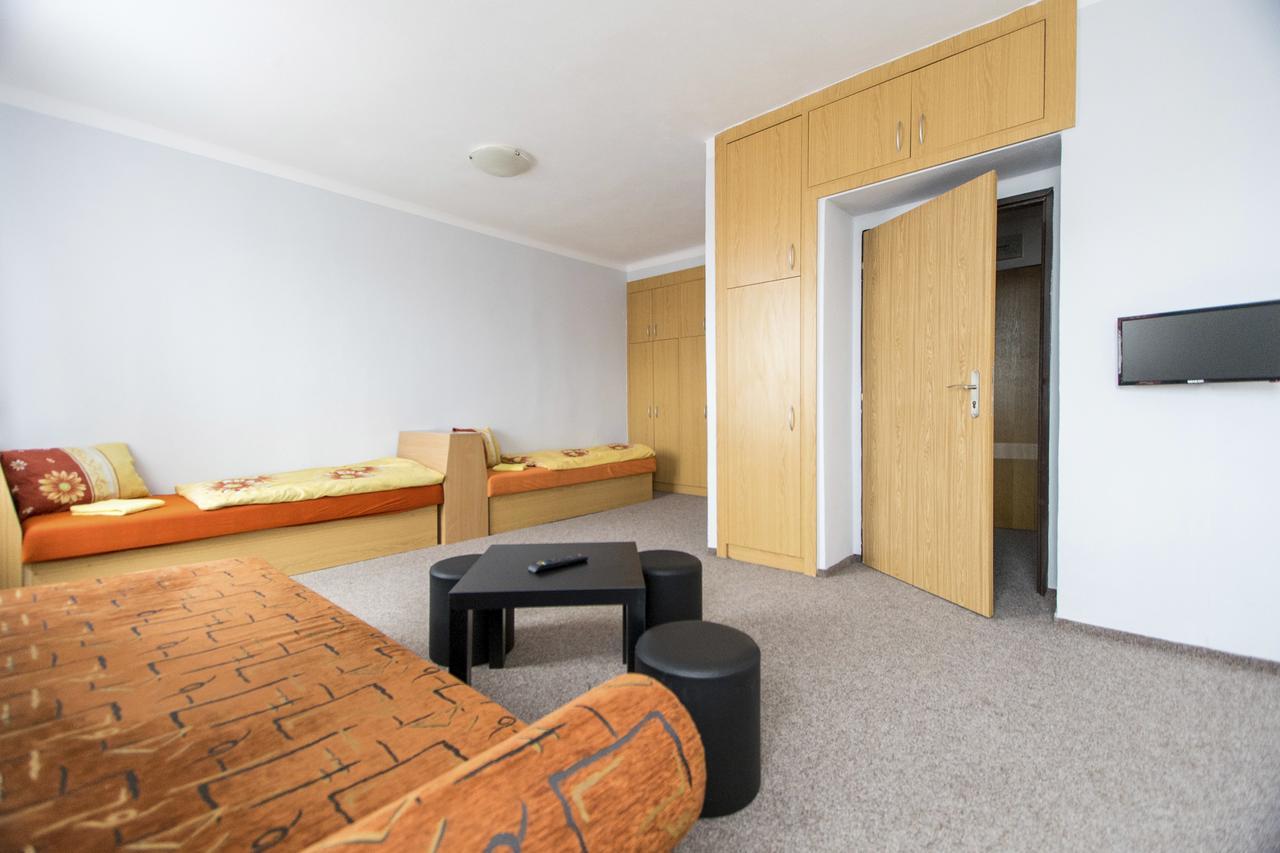 Garni Hotel Tachov Tachov  Quarto foto